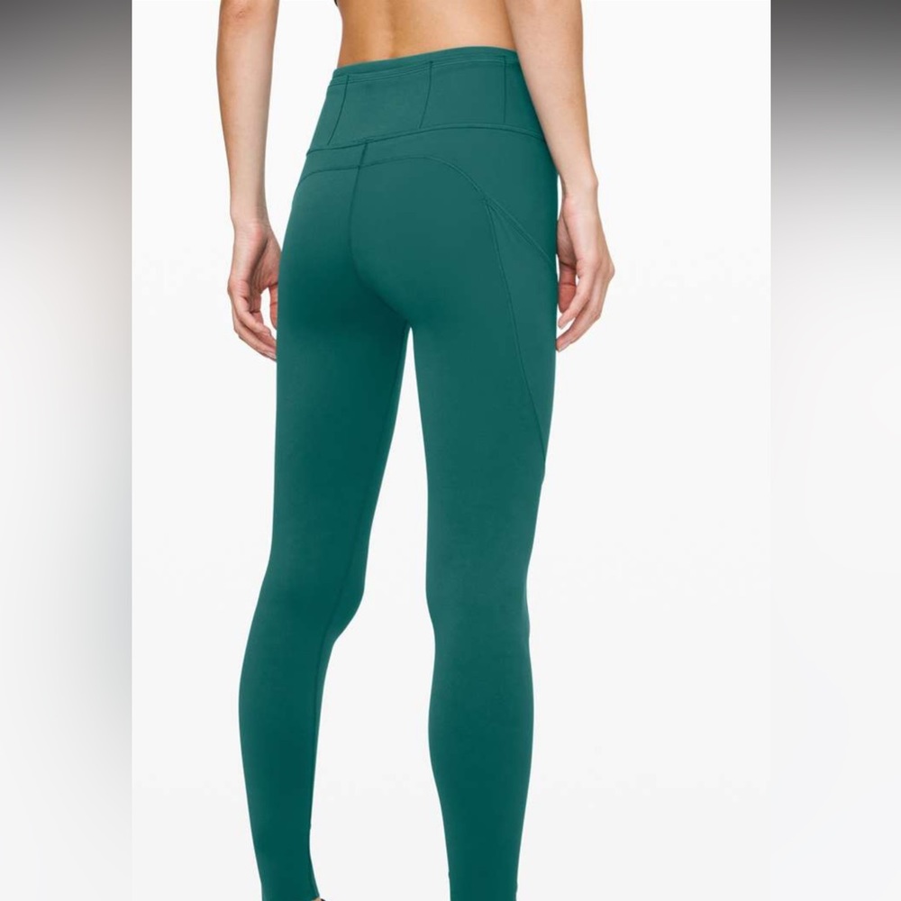 Lululemon Fast & Free high rise tight